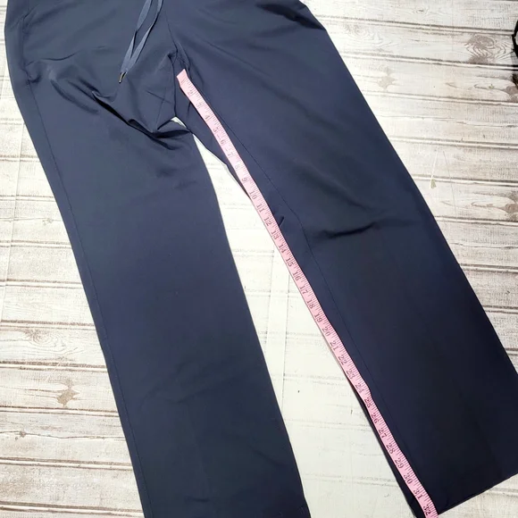 Athleta Slate Gray Pants - Picture 3 of 6